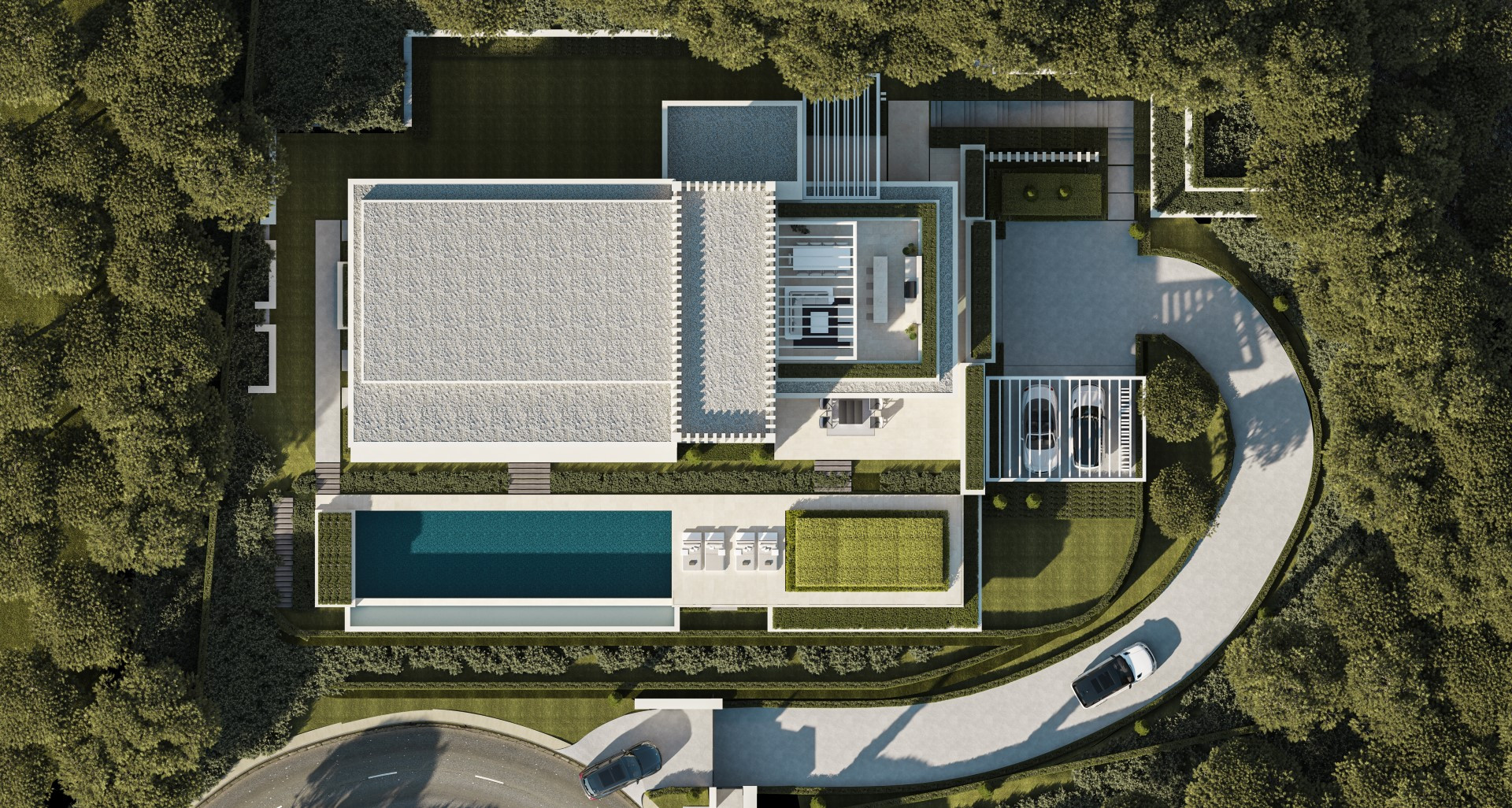 6 Bedroom Villa in Benahavís - Foto 8