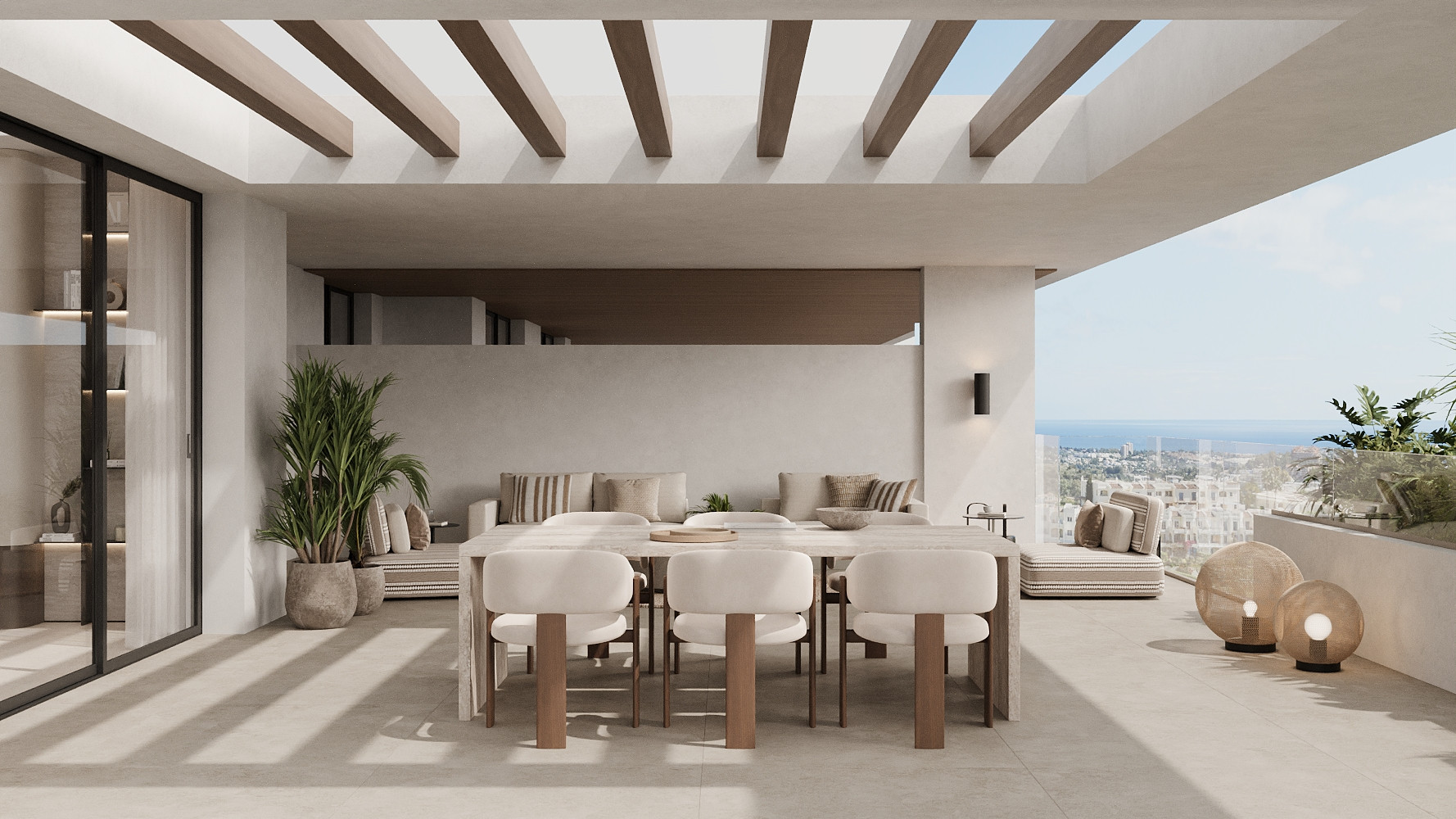 3 Bedroom Townhouse in Estepona - Фото 44
