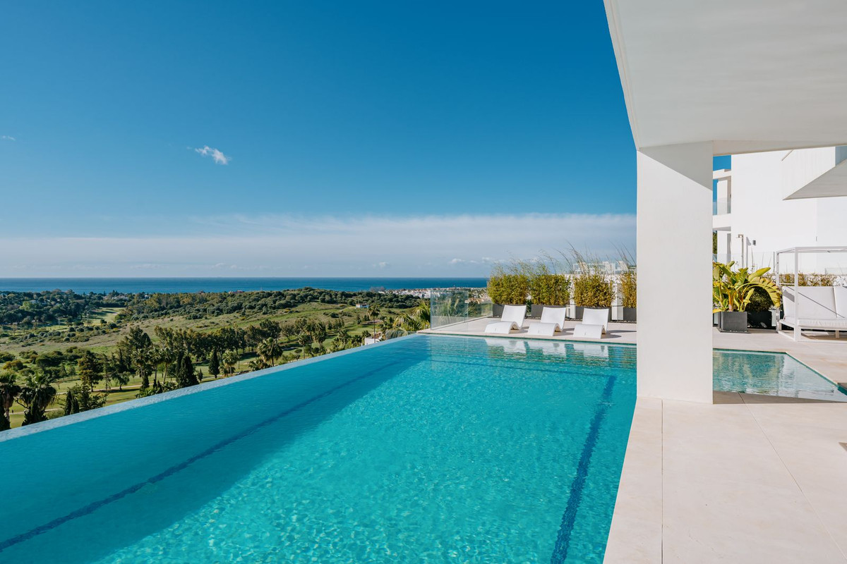 7 Bedroom Villa in Benahavís - Фото 3