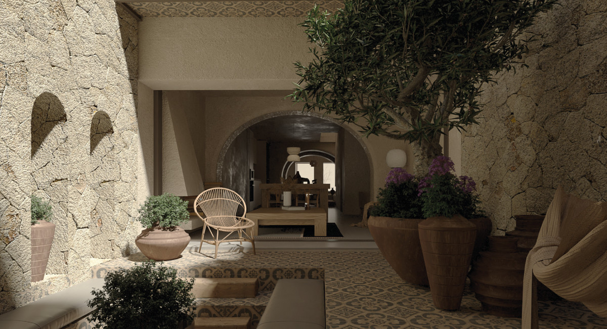 4 Bedroom Townhouse in Estepona - Photo 3