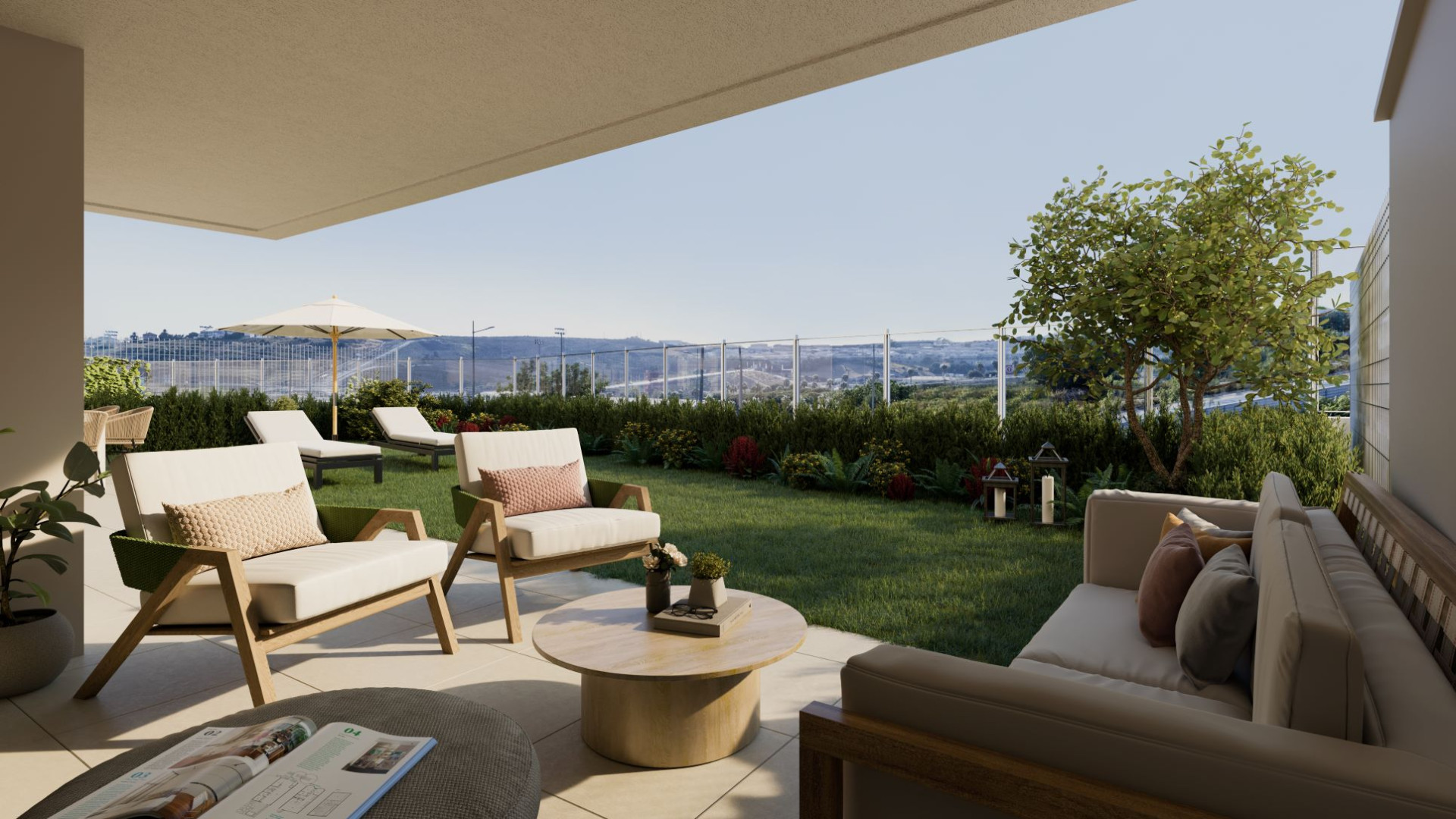 3 Bedroom Apartment in Estepona - Foto 4