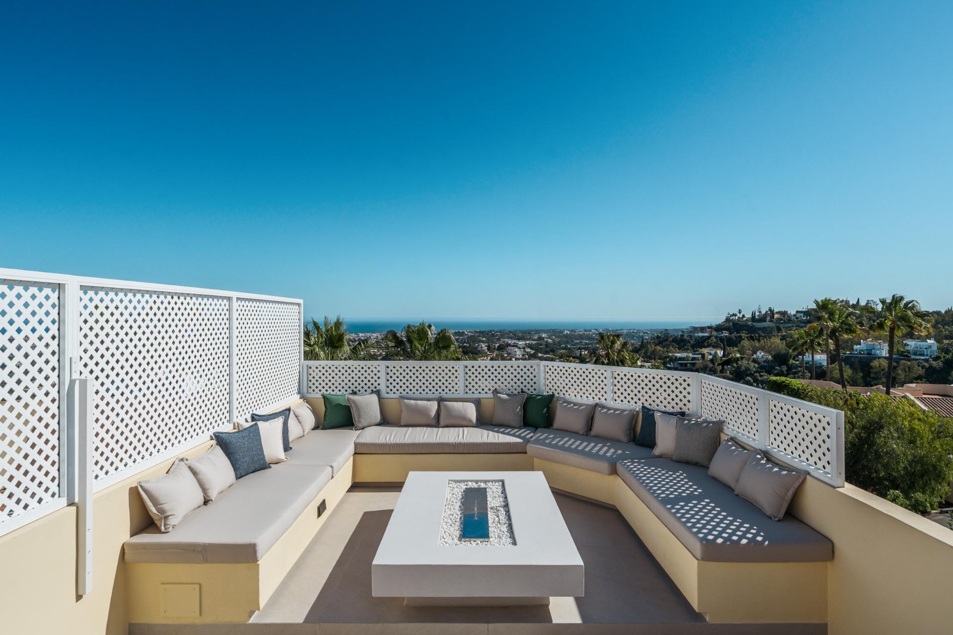 3 Bedroom Townhouse in Benahavís - Photo 19