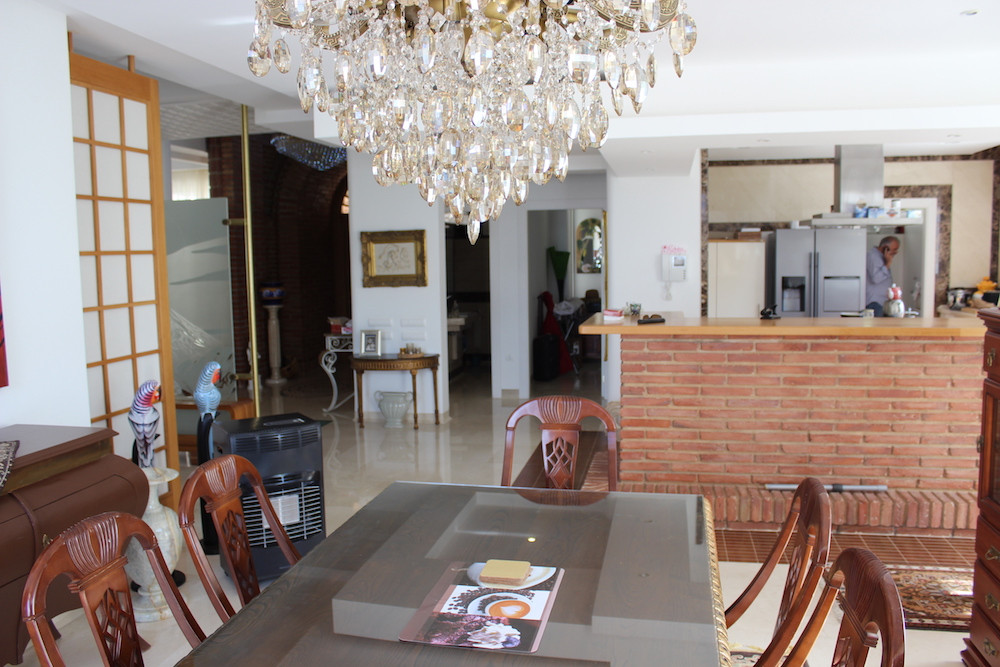 6 Bedroom Villa in Marbella - Foto 24