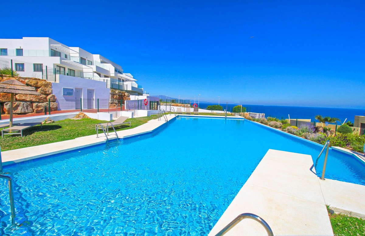 3 Bedroom Apartment in Casares