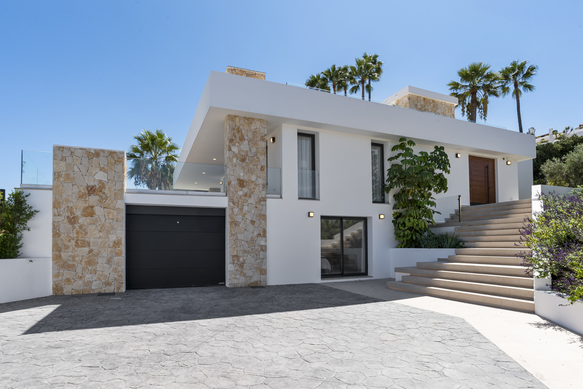 Moradia com 4 quartos com vista mar em Málaga, Espanha – Foto 2
