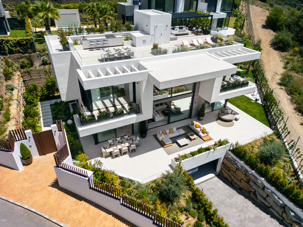 Moradia com 6 quartos com piscina em Málaga, Espanha – Foto 3