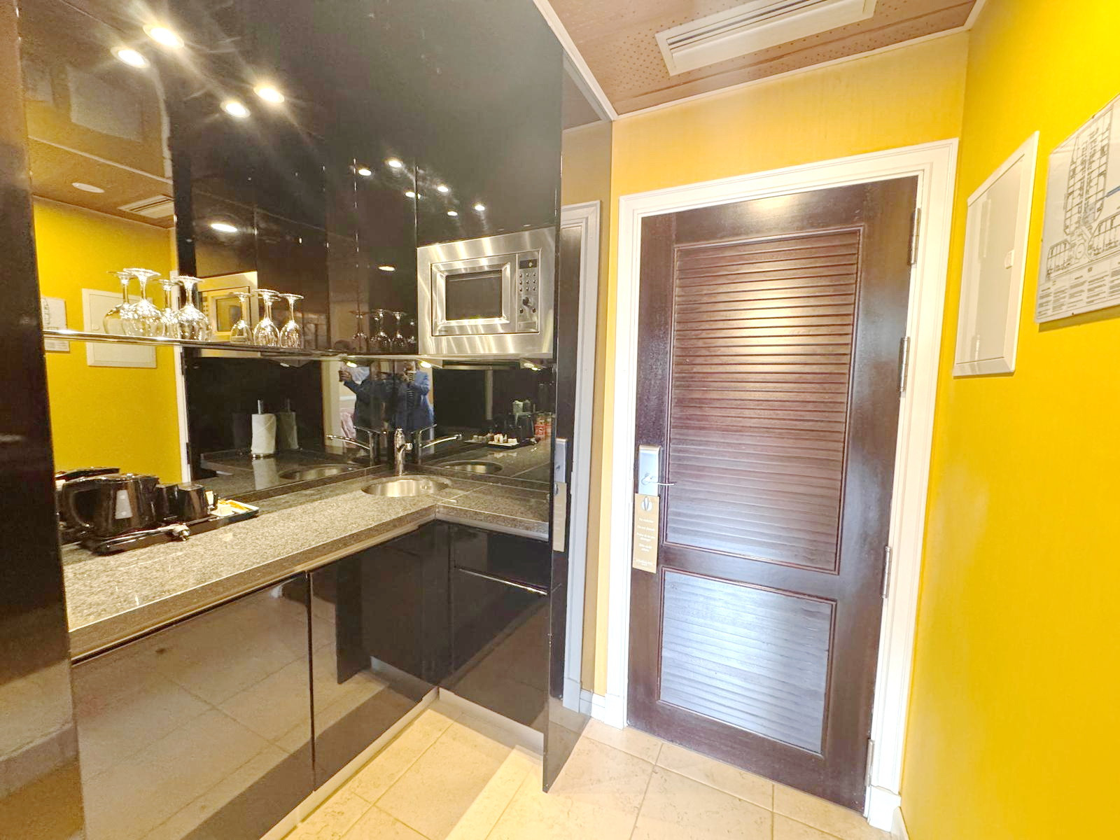 Apartamento com 1 quarto com vista mar em Málaga, Espanha – Foto 7