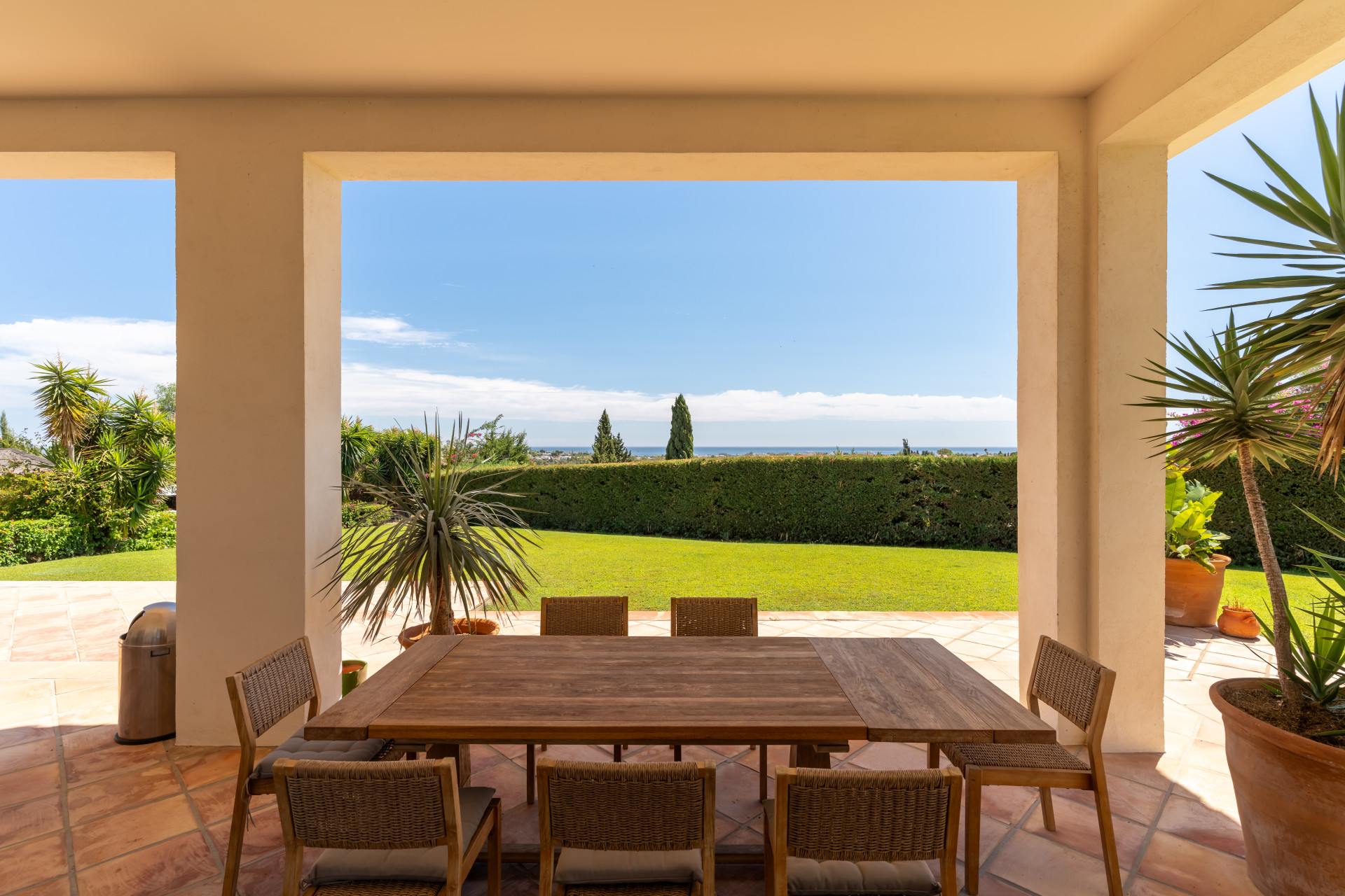 5 Bedroom Villa in Benahavís - Foto 3