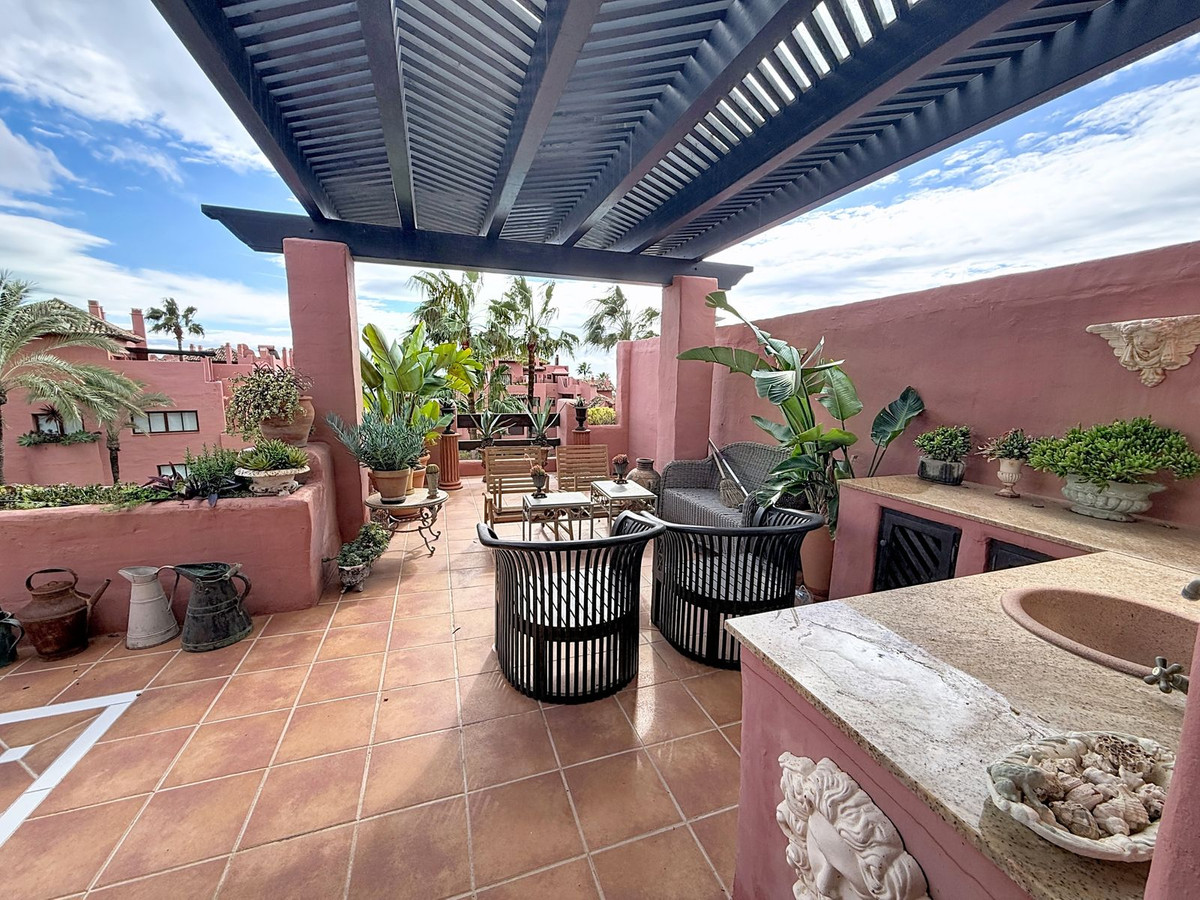 3 Bedroom Penthouse in Estepona - Фото 14