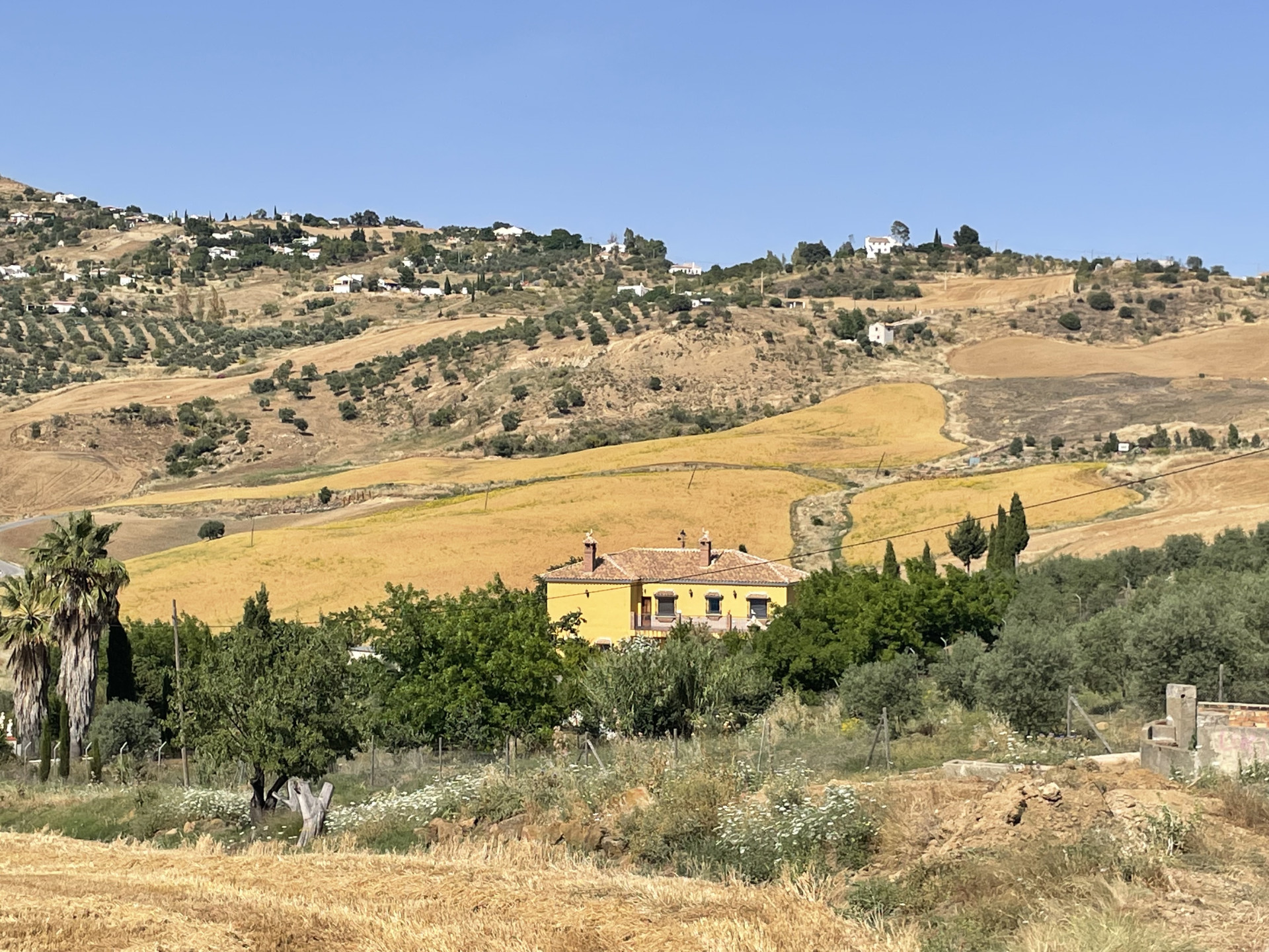 14 Bedroom Country house in Villanueva de la Concepción - Photo 40