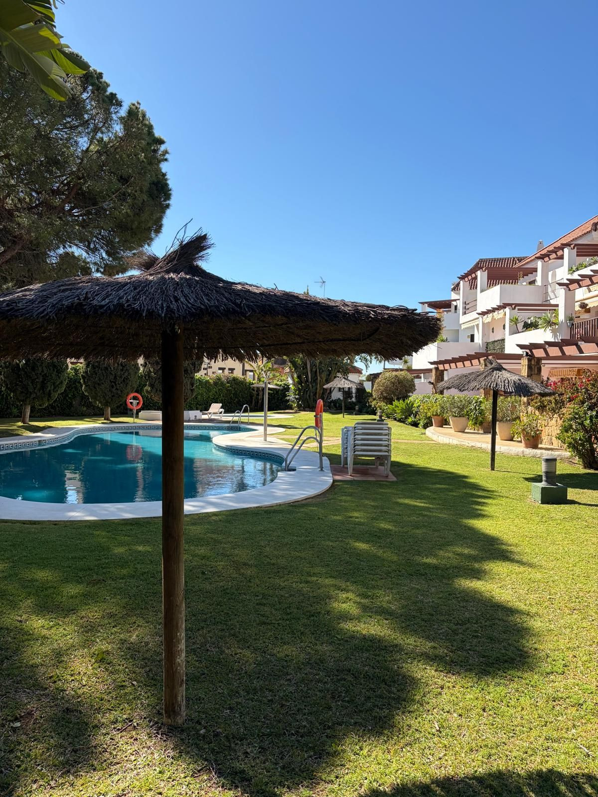 2 Bedroom Apartment in Marbella