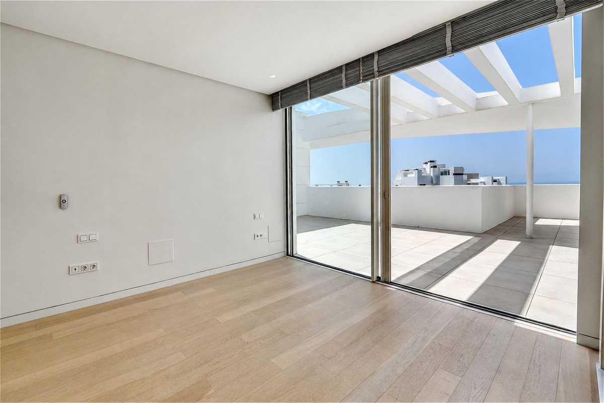 3 Bedroom Penthouse in Ojén - Foto 15