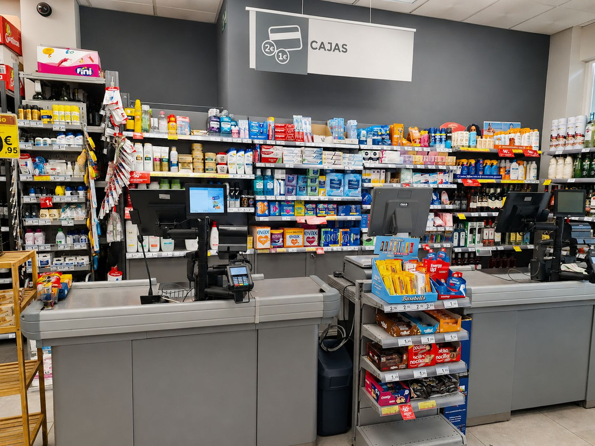 Espaço comercial em Málaga, Espanha – Foto 2