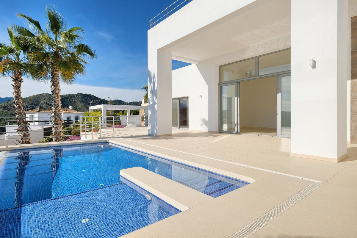 4 Bedroom Villa in Benahavís - Foto 13