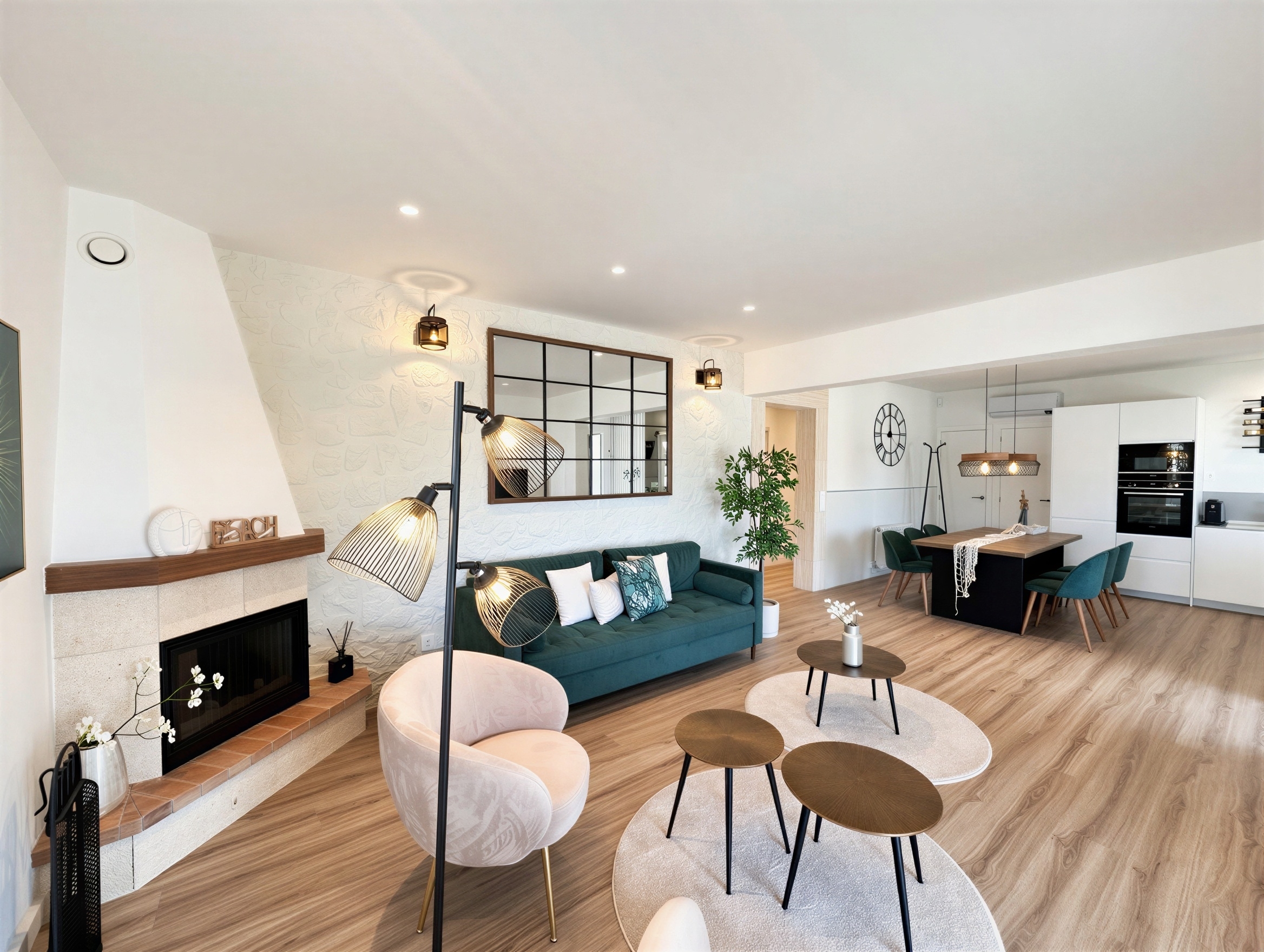 Villa con 3 camere vista mare a Baleari, Spagna – Foto 9