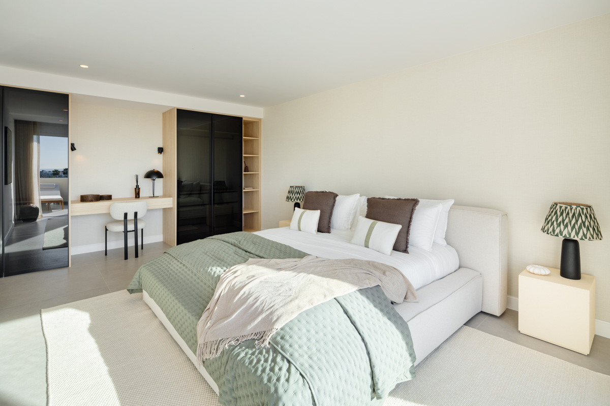 Apartamento com 3 quartos com piscina em Málaga, Espanha – Foto 14