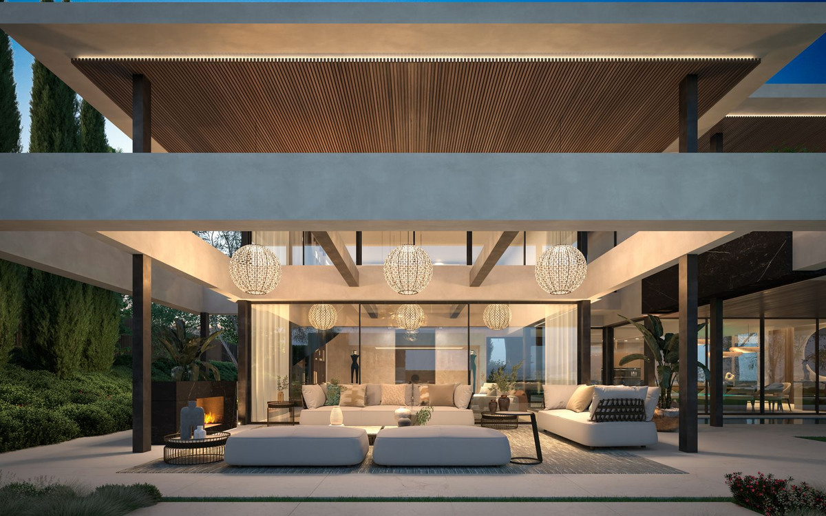5 Bedroom Villa in Sotogrande - Photo 38
