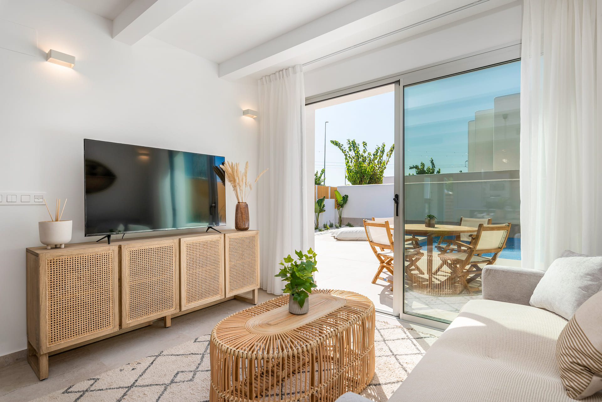 Moradia com 3 quartos com piscina em Alicante, Espanha – Foto 17