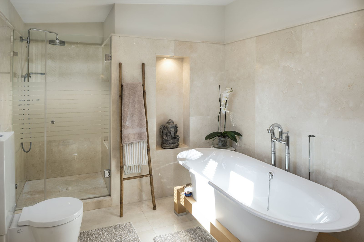 Moradia com 3 quartos com piscina em Málaga, Espanha – Foto 17