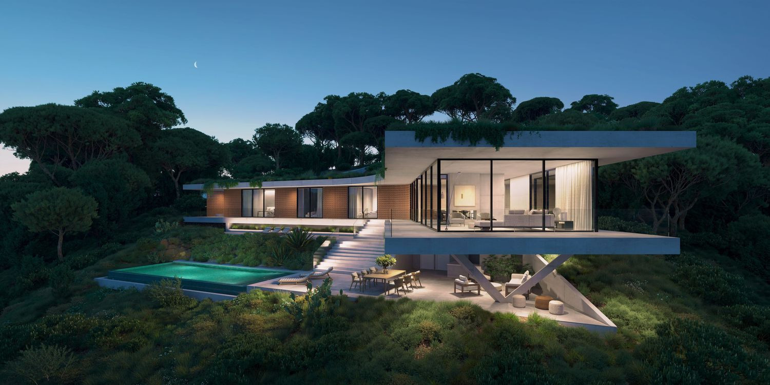5 Bedroom Villa in Benahavís - Foto 6