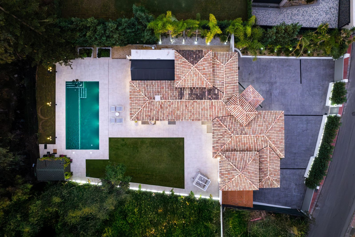5 Bedroom Villa in Marbella - Foto 43