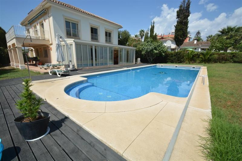 5 Bedroom Villa in San Pedro de Alcántara - Foto 44