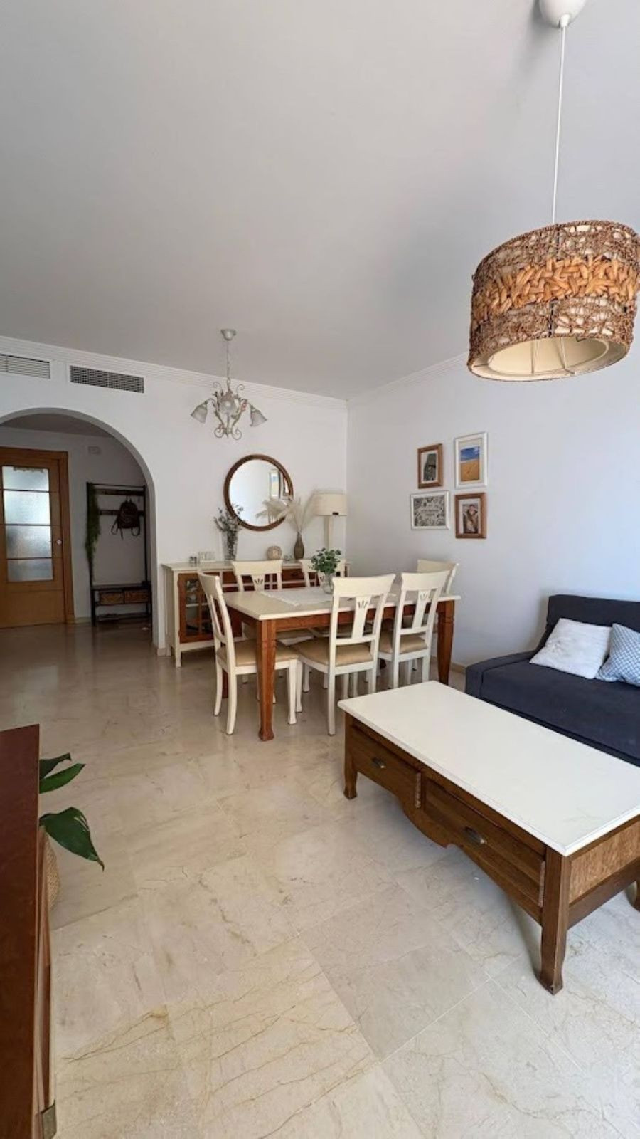 2 Bedroom Apartment in Benalmádena