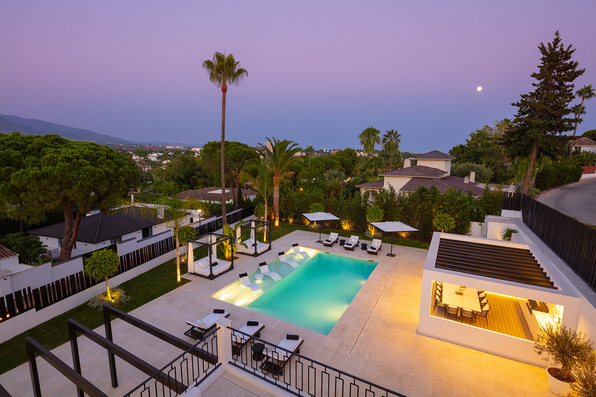 5 Bedroom Villa in Marbella - Foto 29