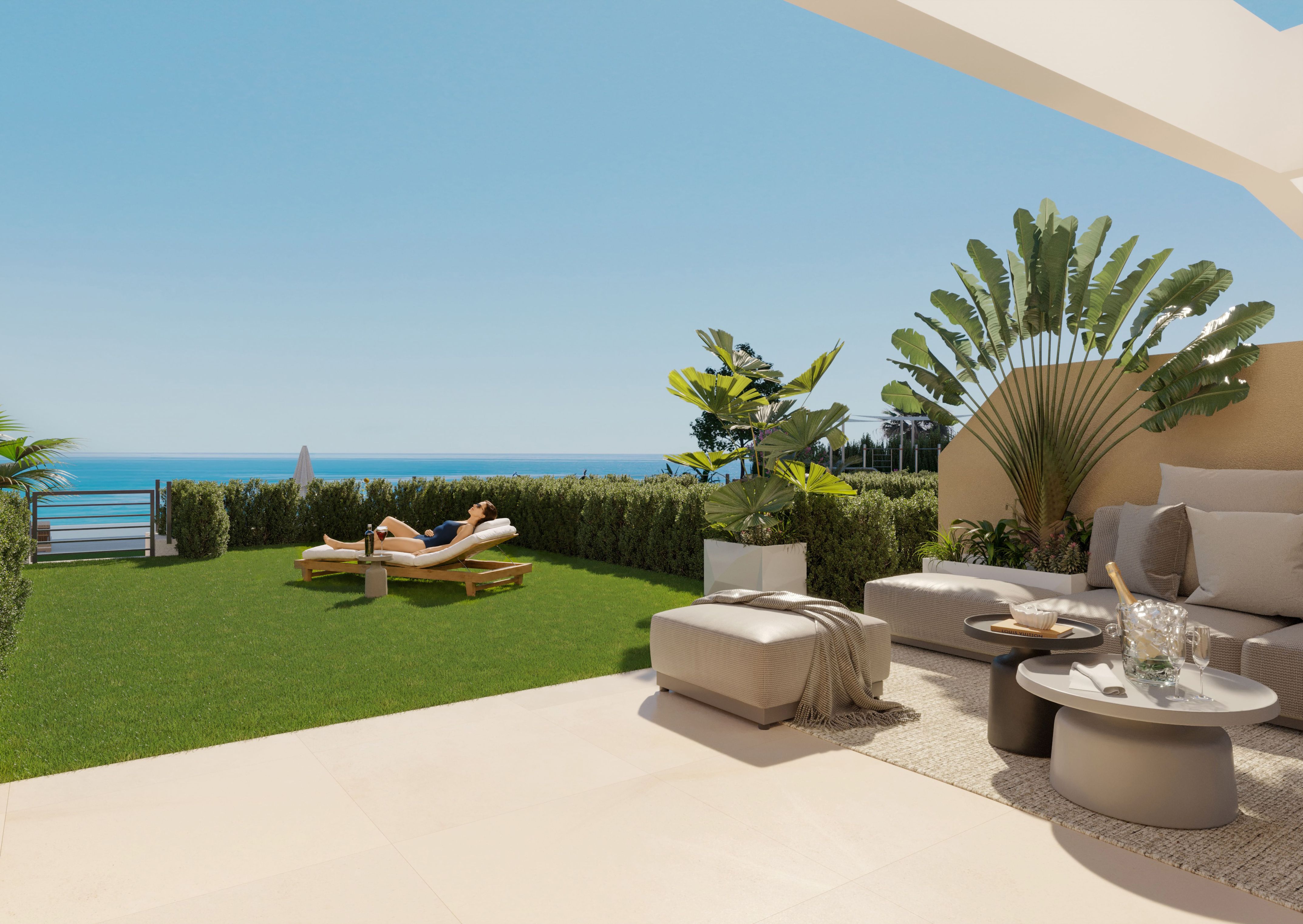 Moradia com 4 quartos com vista mar em Alicante, Espanha – Foto 6