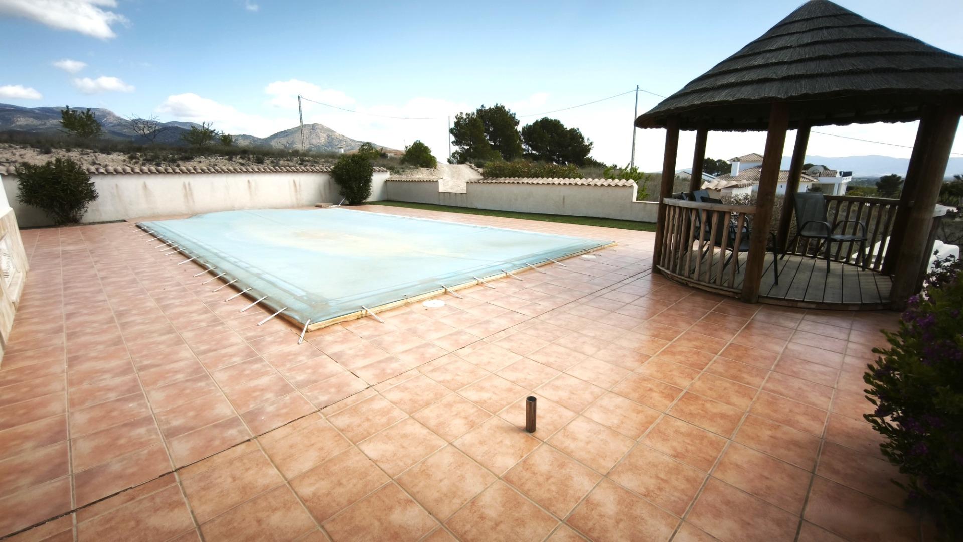 Moradia com 3 quartos com piscina em Múrcia, Espanha – Foto 3
