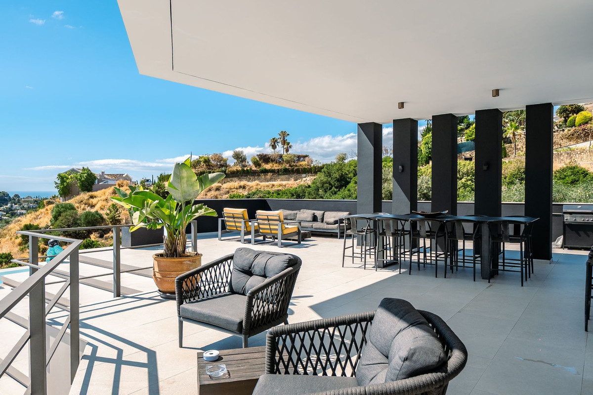 6 Bedroom Villa in Benahavís - Фото 4