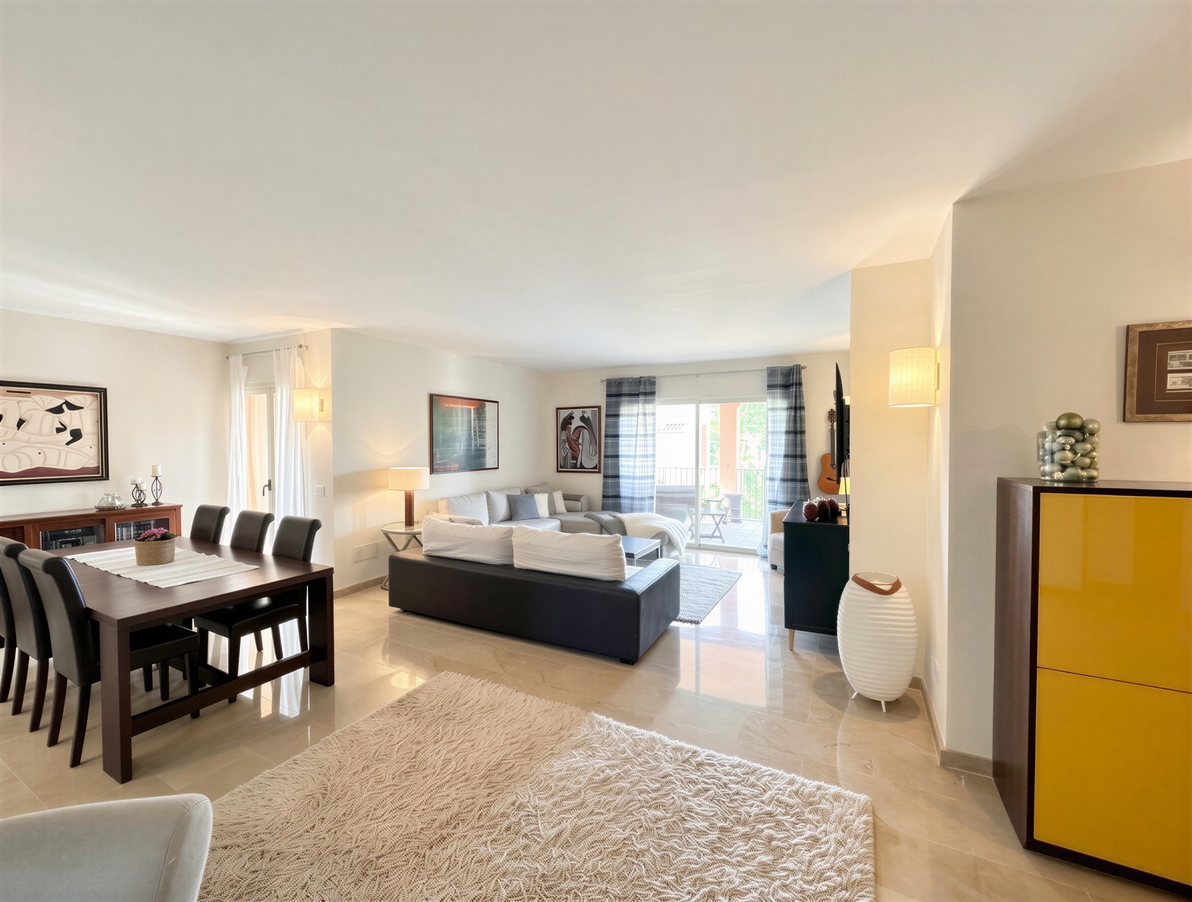 Apartamento com 3 quartos com piscina em Baleares, Espanha – Foto 2