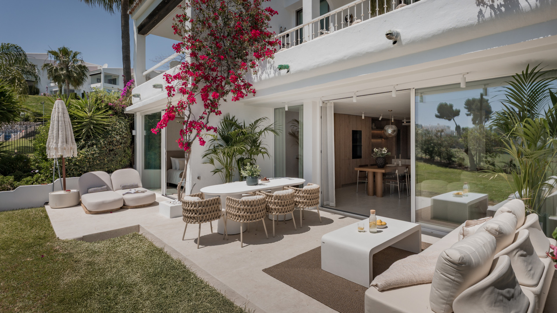 4 Bedroom Apartment in Marbella - Foto 4