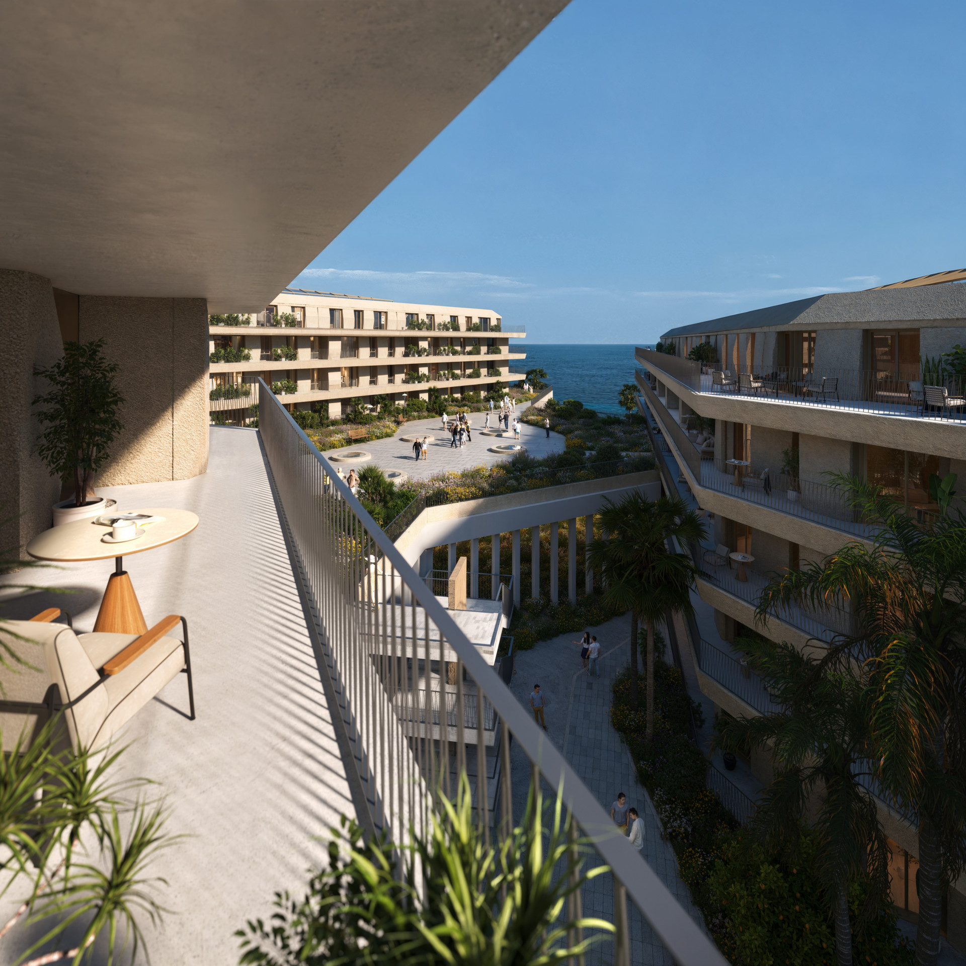 2 Bedroom Apartment in Manilva - Foto 5