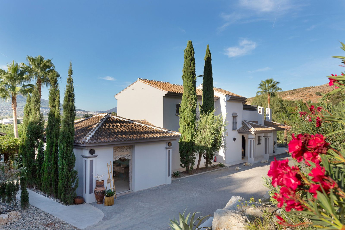 4 Bedroom Country house in Alhaurín el Grande - Foto 65