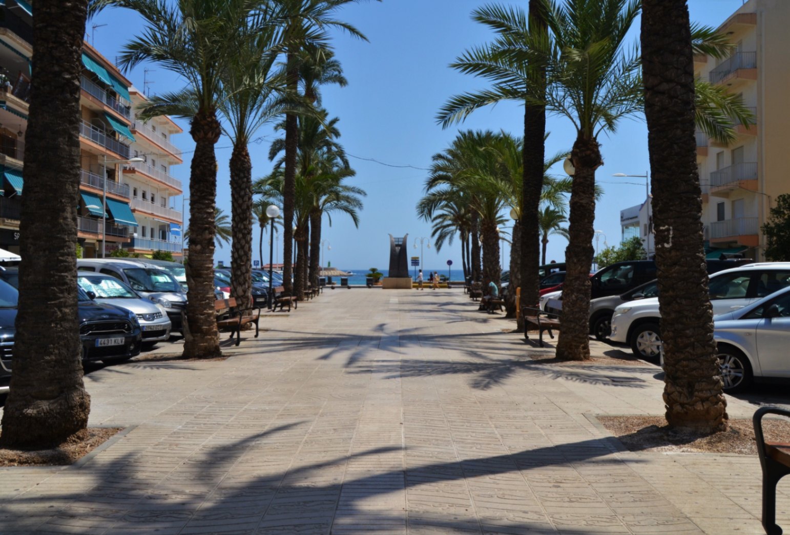 Bedrijfsruimte in Alicante, Spanje – Foto 17