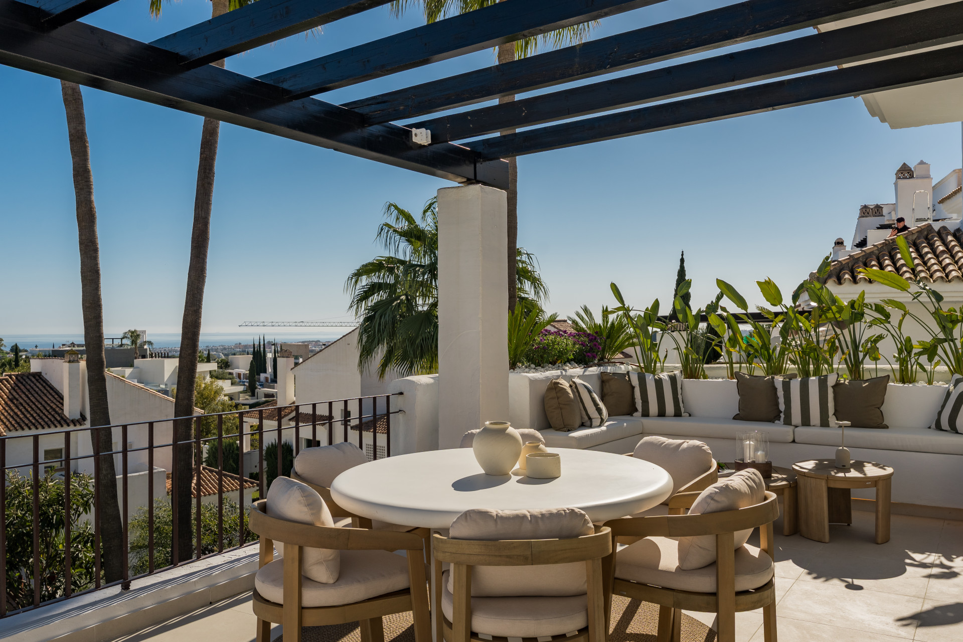 Penthouse in Nueva Andalucia