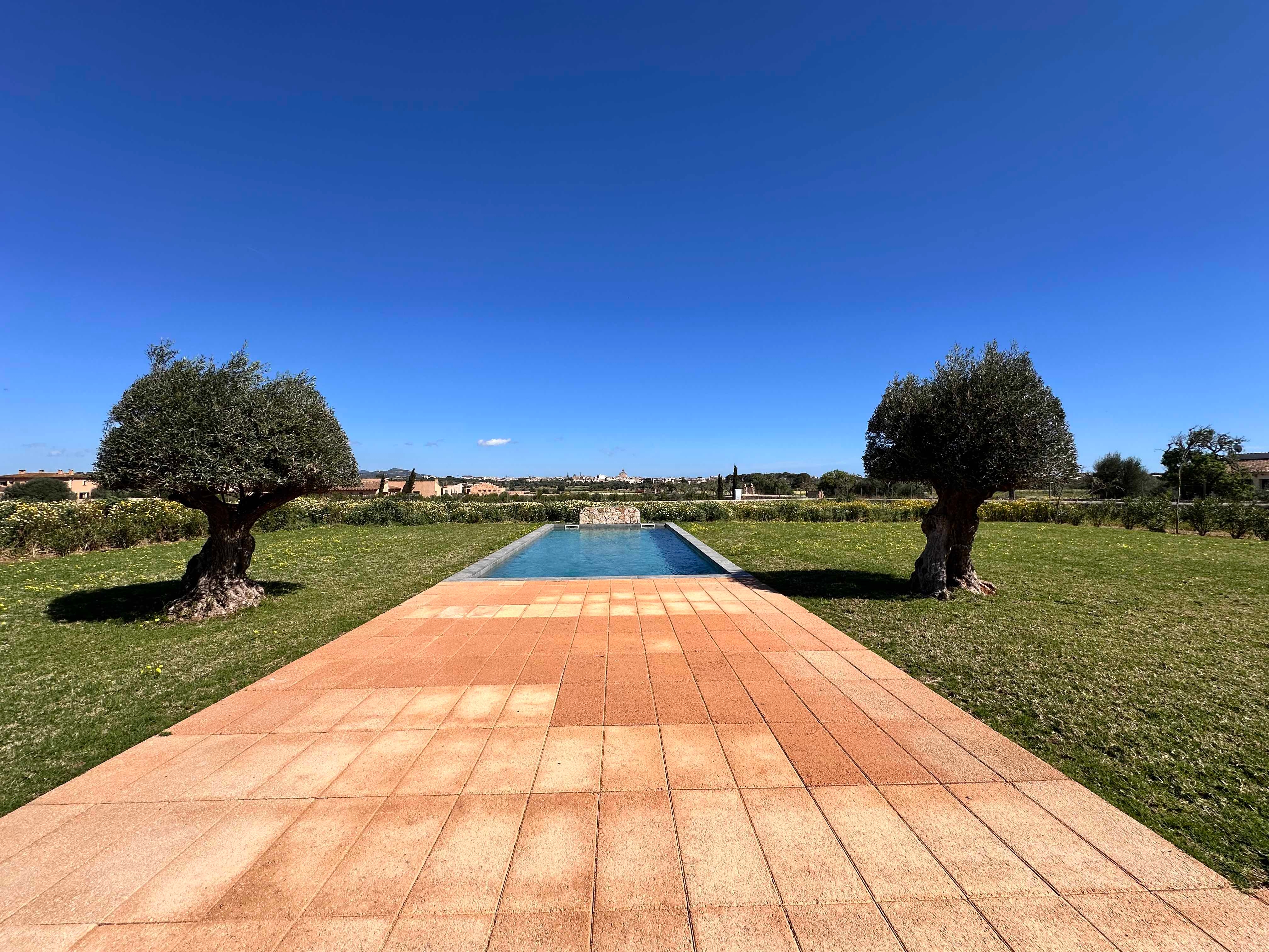 Moradia com 5 quartos com piscina em Baleares, Espanha – Foto 25
