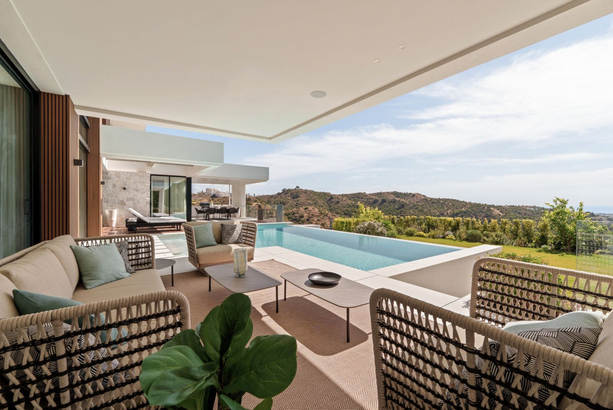 6 Bedroom Villa in Benahavís - Foto 29