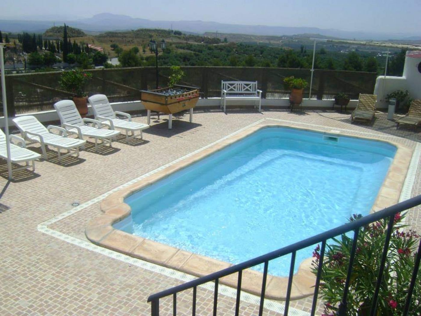 Moradia com 4 quartos com piscina em Granada, Espanha – Foto 20