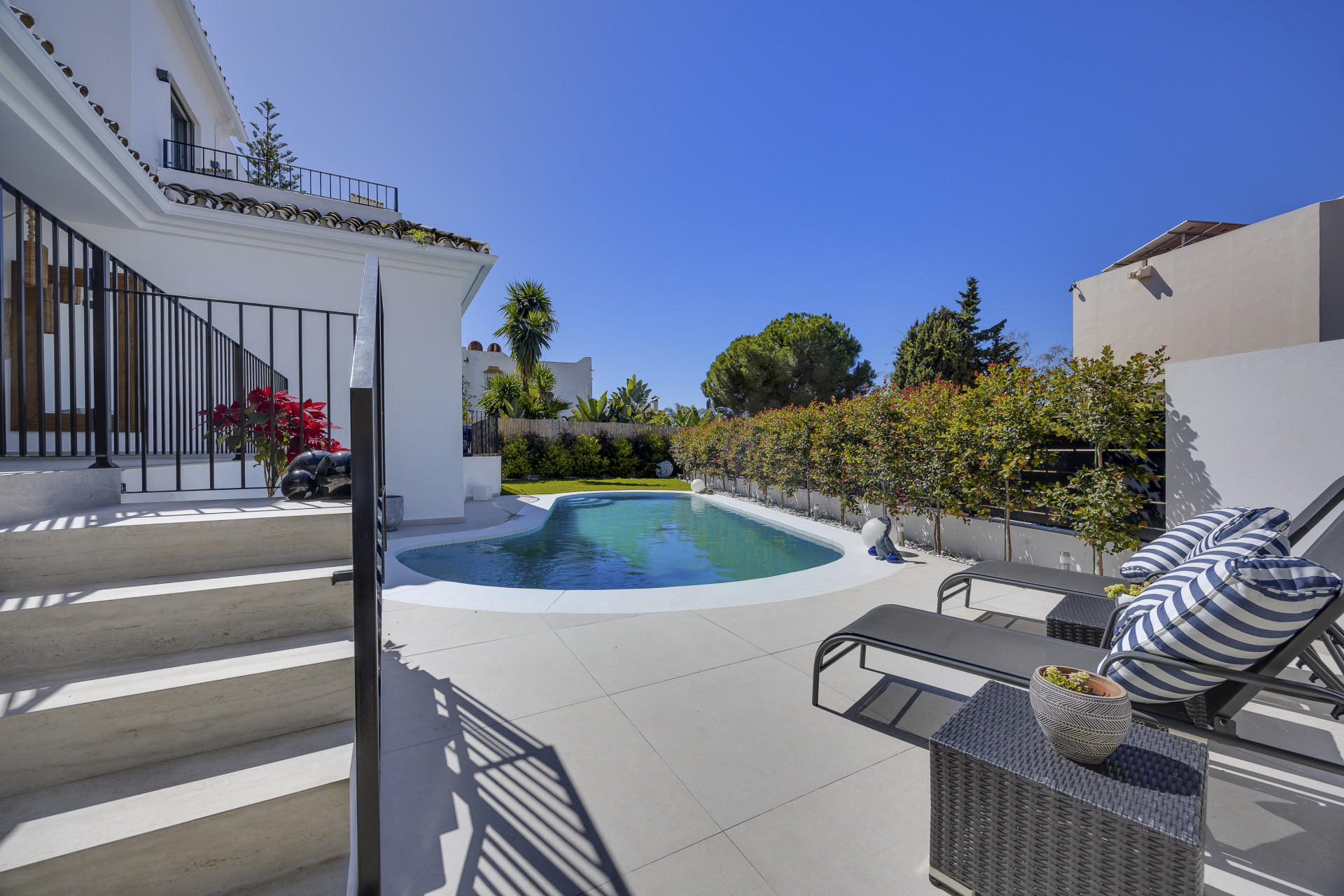 5 Bedroom Villa in San Pedro de Alcántara - Photo 3