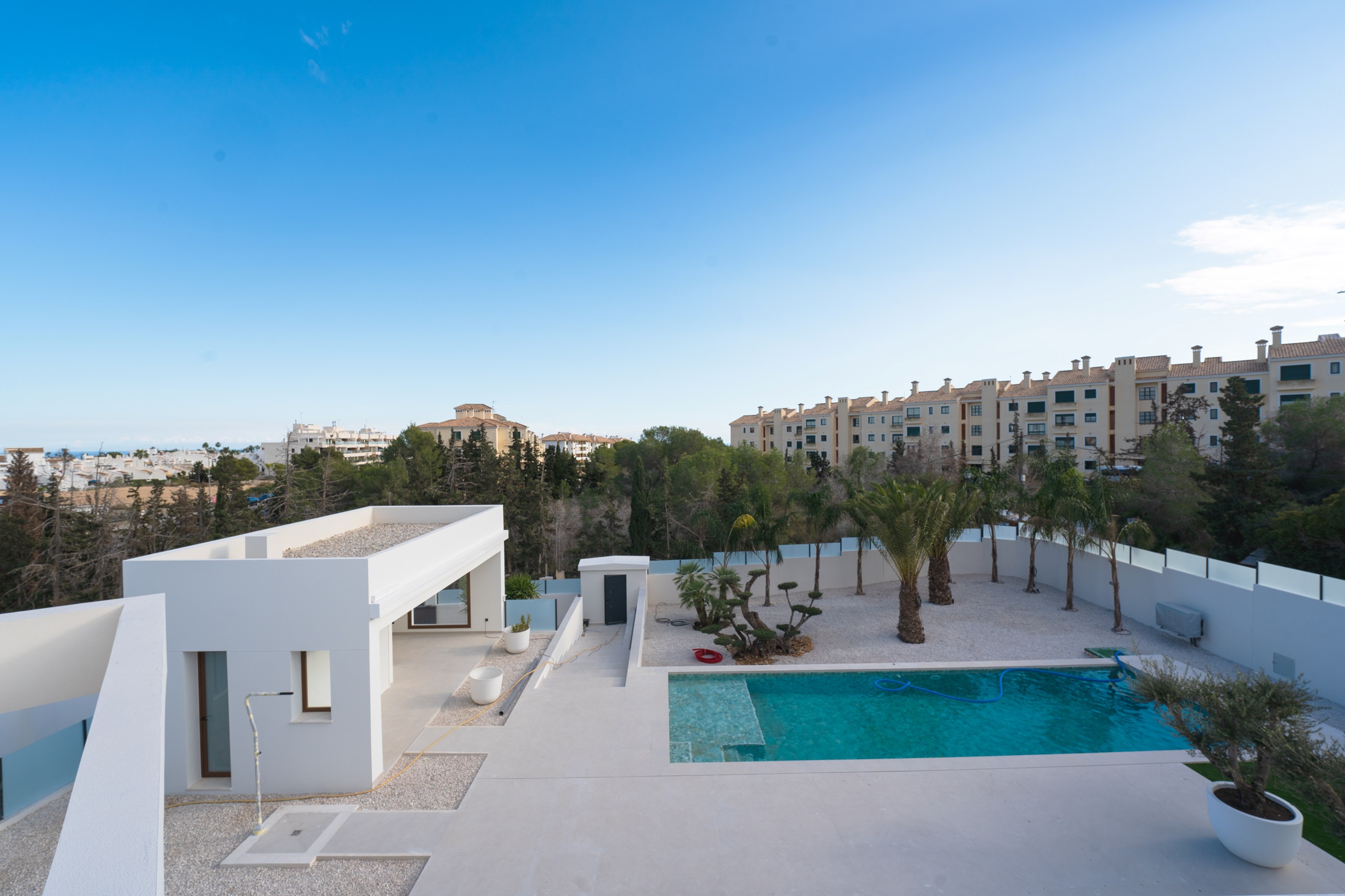 Moradia com 4 quartos com piscina em Alicante, Espanha – Foto 27
