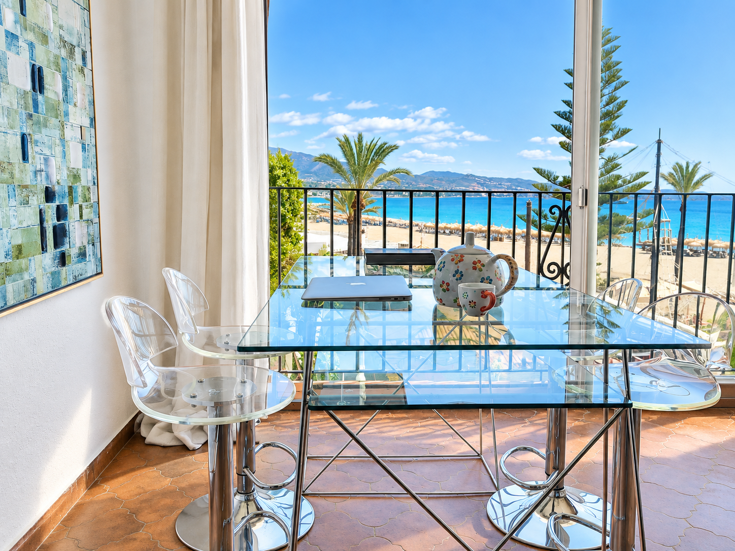 1 Bedroom Apartment in Marbella