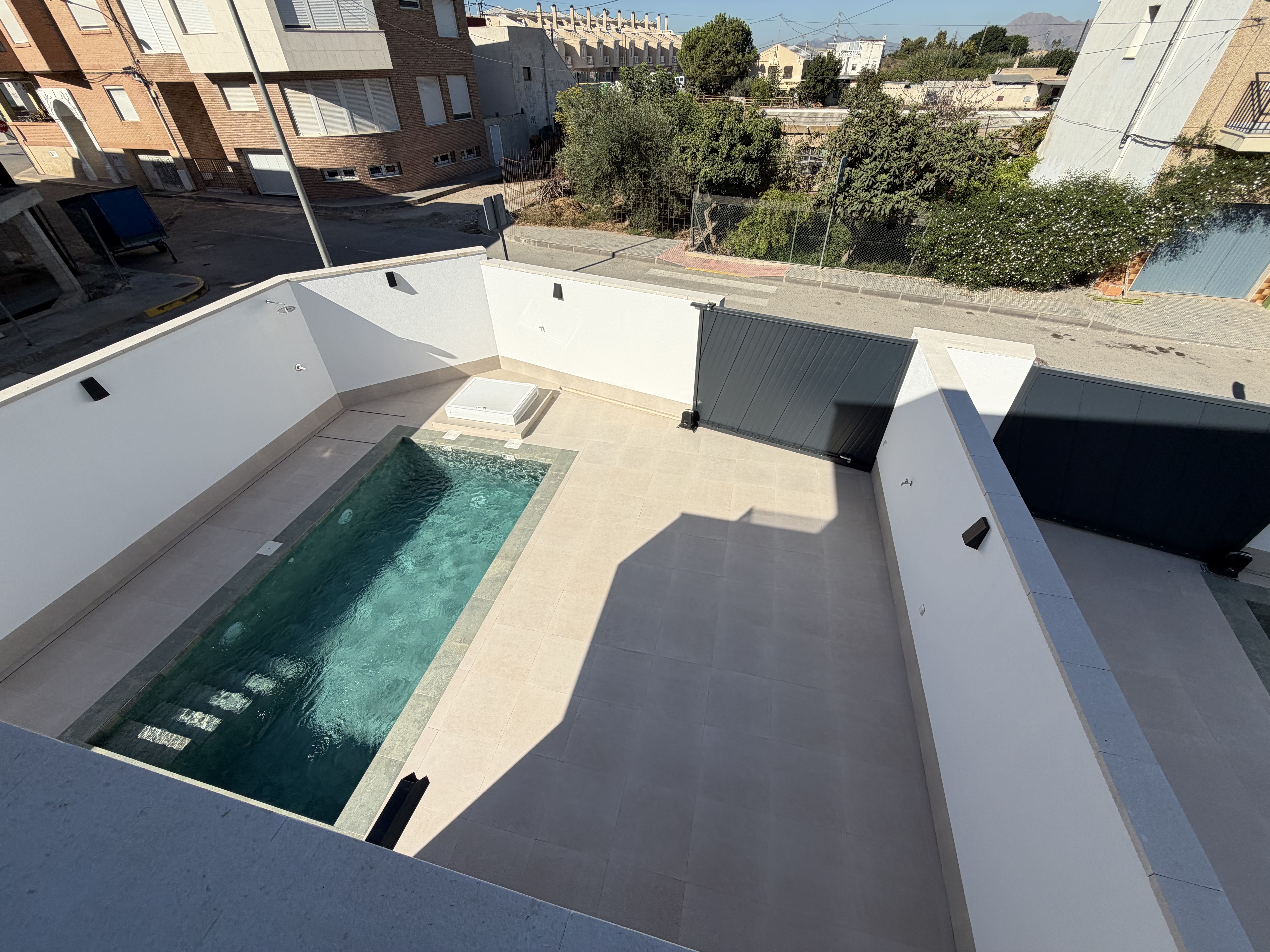 Moradia com 3 quartos com piscina em Alicante, Espanha – Foto 11
