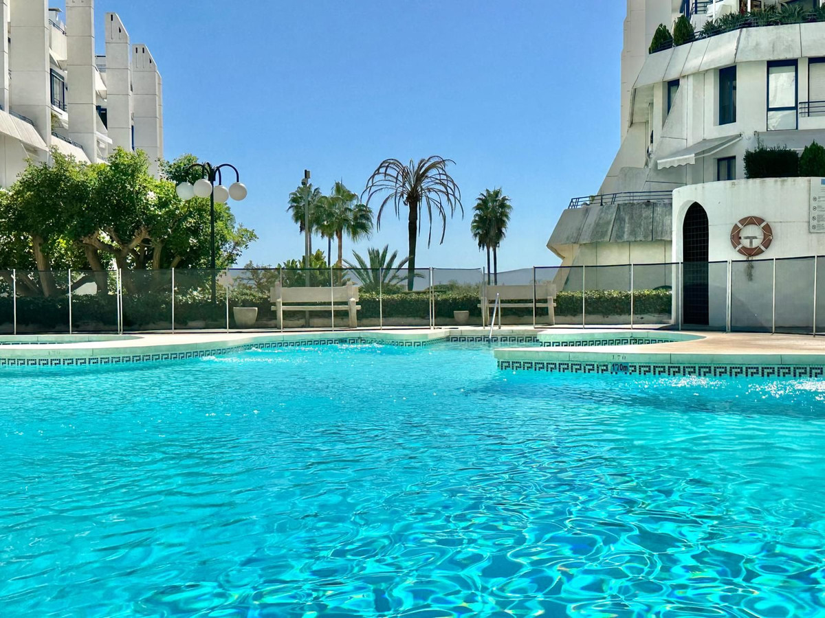 Apartment in Marbella
