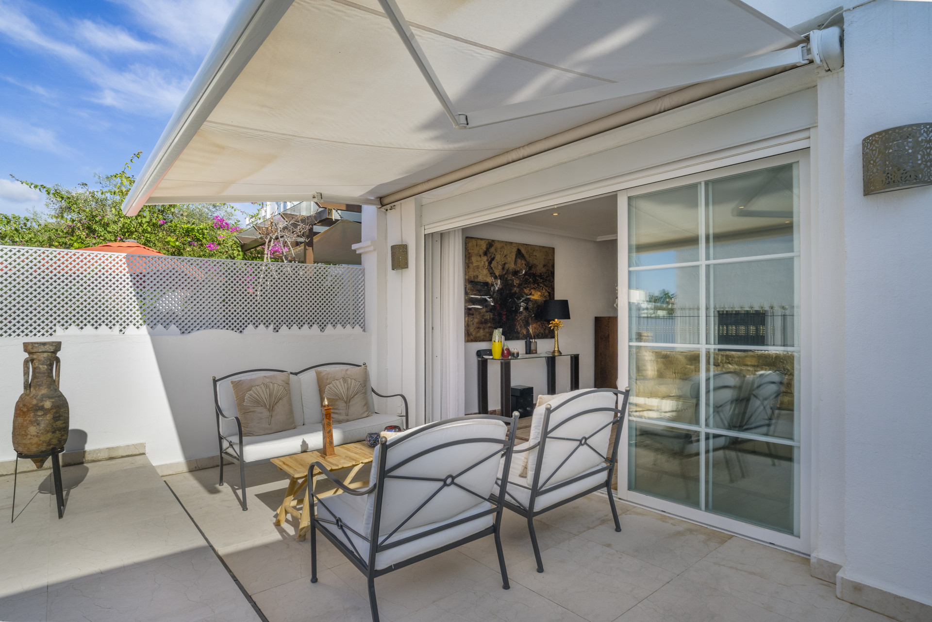 3 Bedroom Townhouse in Marbella - Photo 21