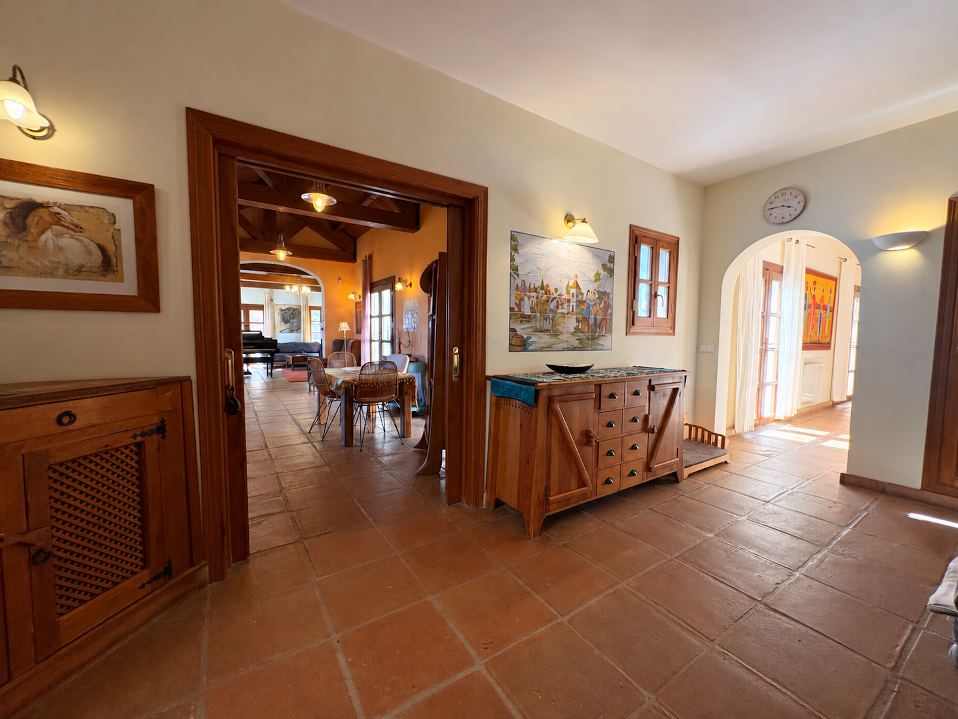 6 Bedroom Villa in Mijas - Photo 25