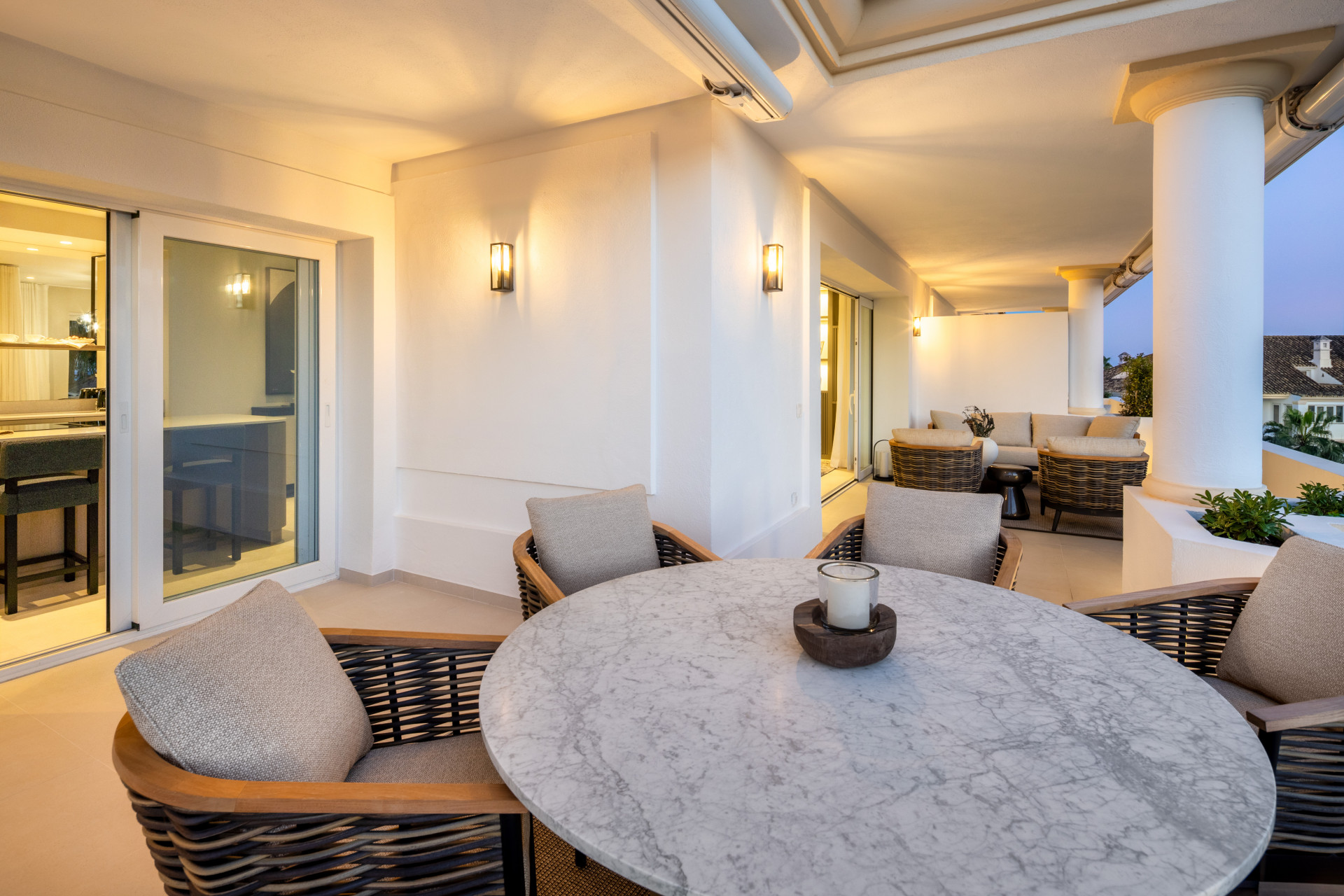 3 Bedroom Townhouse in Marbella - Photo 7