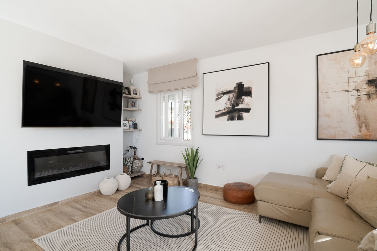 Moradia com 5 quartos com vista mar em Málaga, Espanha – Foto 10