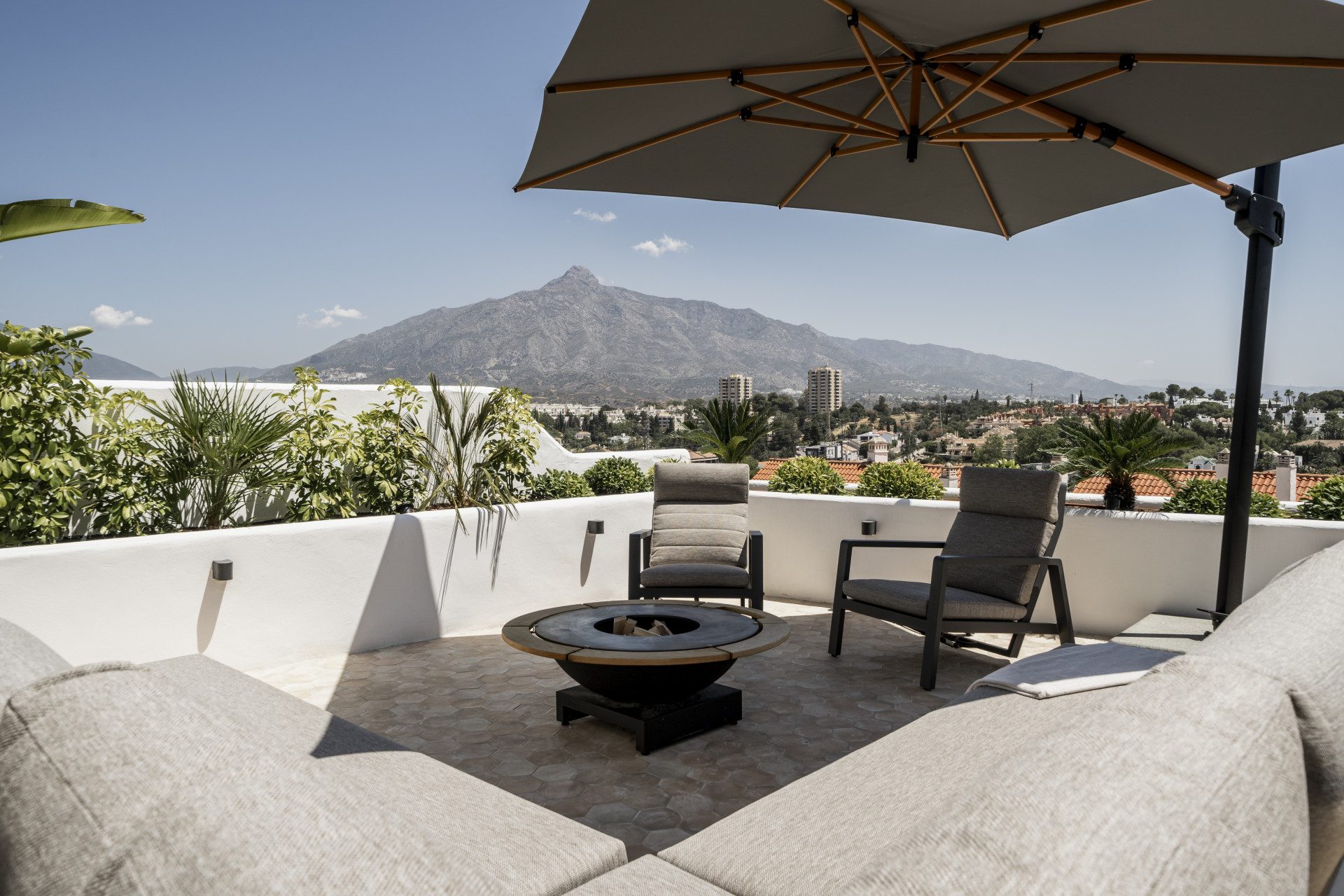 Apartamento com 3 quartos com piscina em Málaga, Espanha – Foto 23